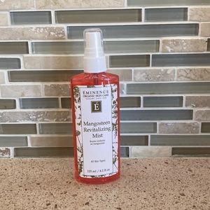 Eminence Organics Mangosteen revitalizing mist